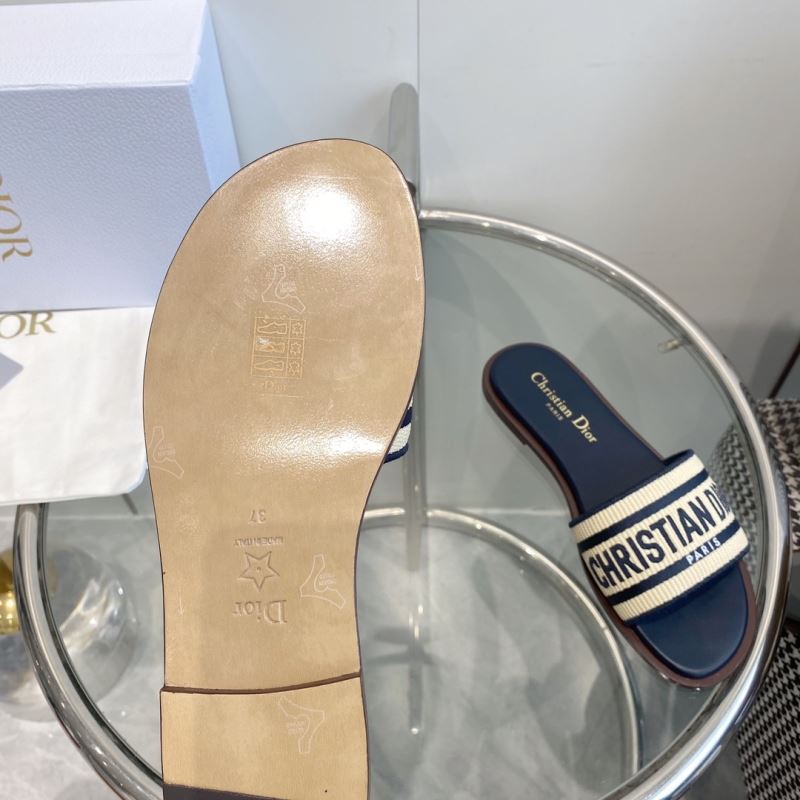 Christian Dior Slippers